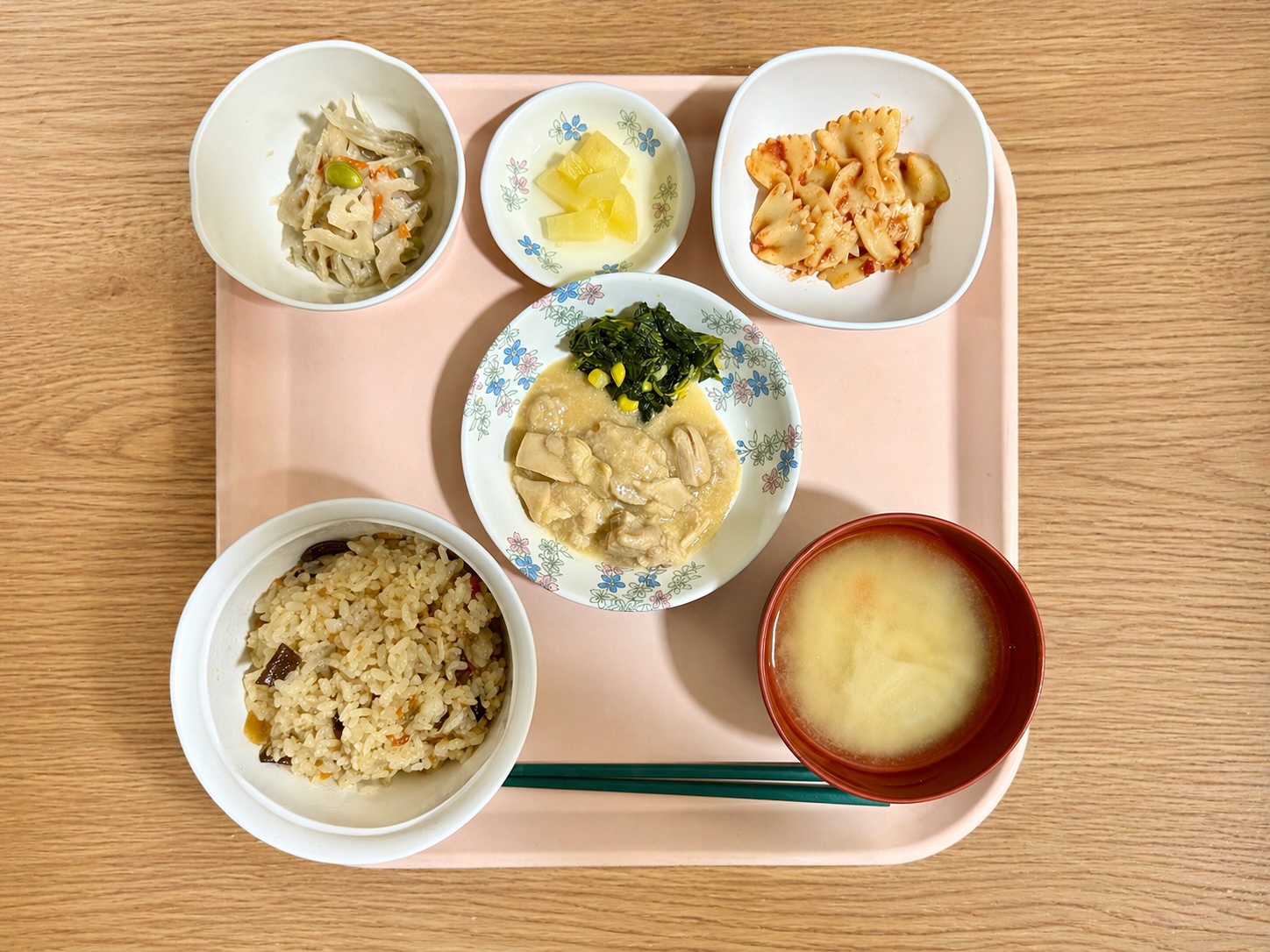 kishi_daycare_lunch