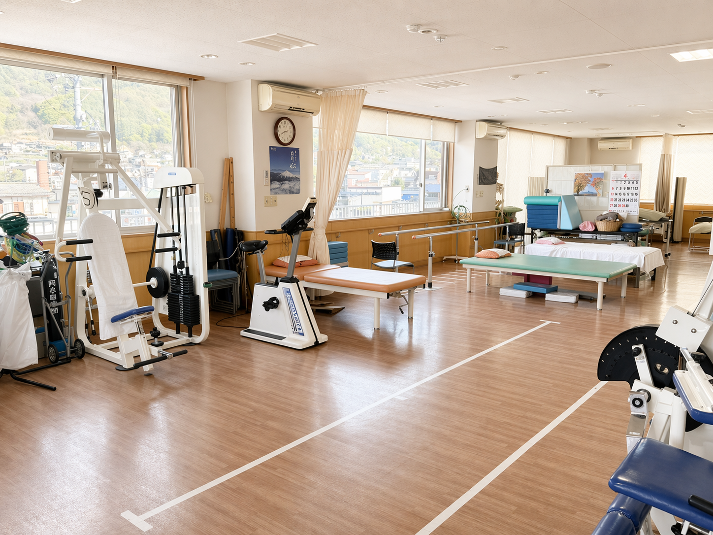 kishi_reha_room